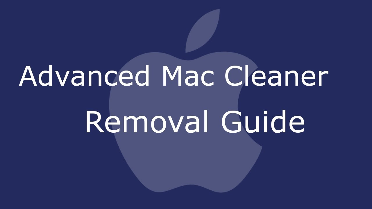 advanced mac cleaner safe or not